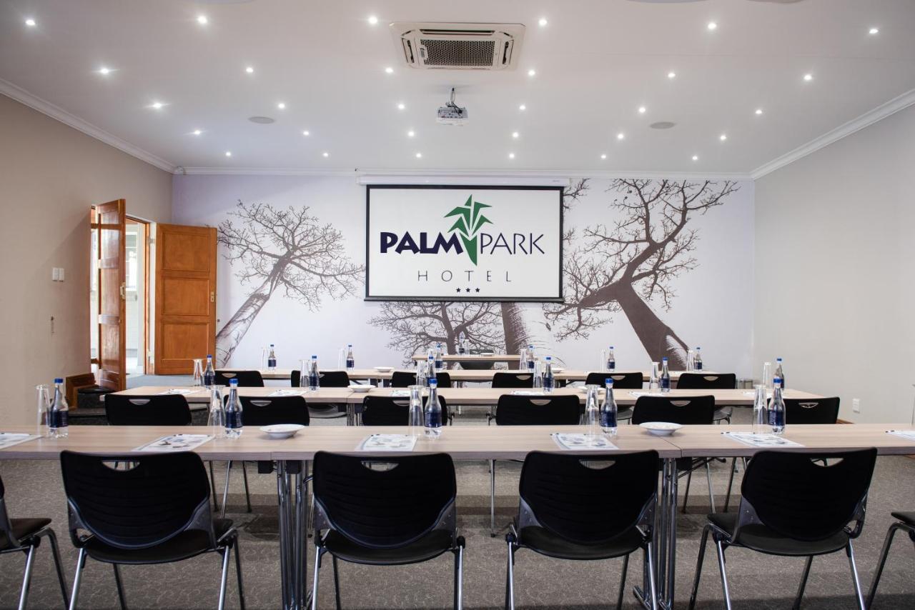 Palm Park Hotel Lephalale Exterior foto